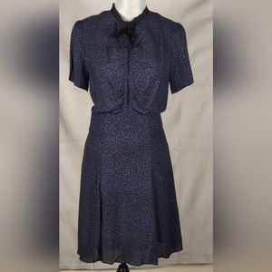 Laundry Industry Silk Dress